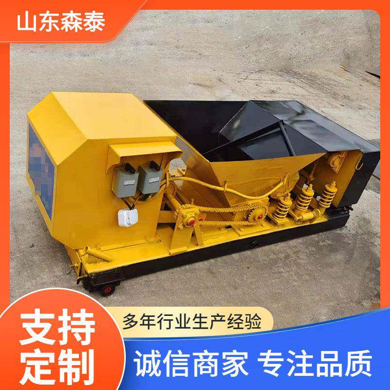 果园水泥立柱成型机 大棚水泥杆生产设备 铁路护栏立柱机