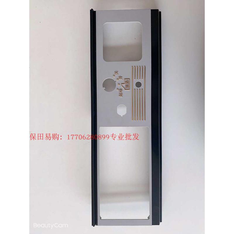 久保田488 588收割机全车农机配件5H471-3315-0仪表面板公司件