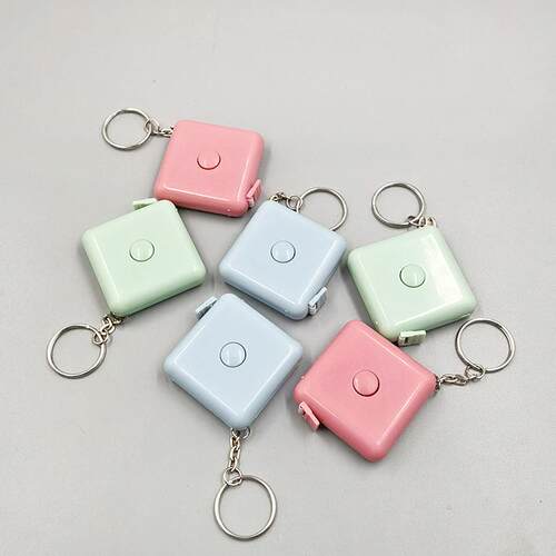 1.5-meter measuring tape for three body measurements: bust,