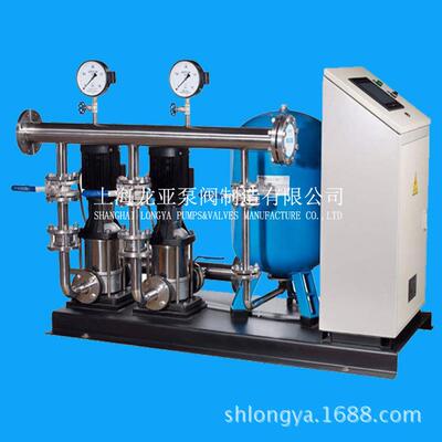 上海供应无负压供水 供气节电控制系统