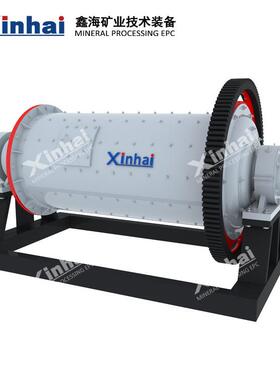 节能球磨机专业不同型号湿式溢流型球磨机厂家