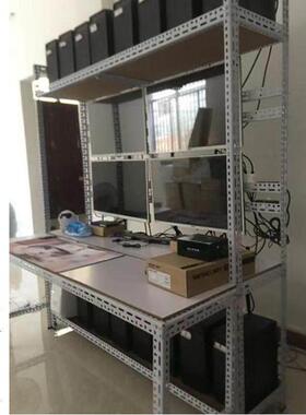 工作室架子裸肌架主机壳架主板架多开 架DNF主机架游戏工作室电脑