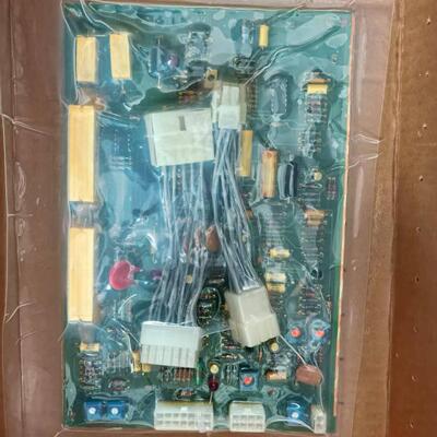 林肯DC1000埋弧焊机 控制板G1585-3