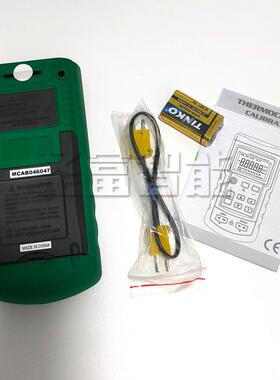 MASTECH东莞华仪MS7220热电偶校准仪