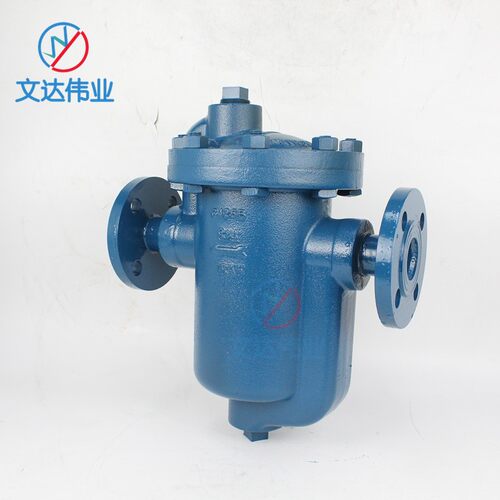 美国疏水阀814型蒸汽疏水器吊桶式蒸汽排液阀