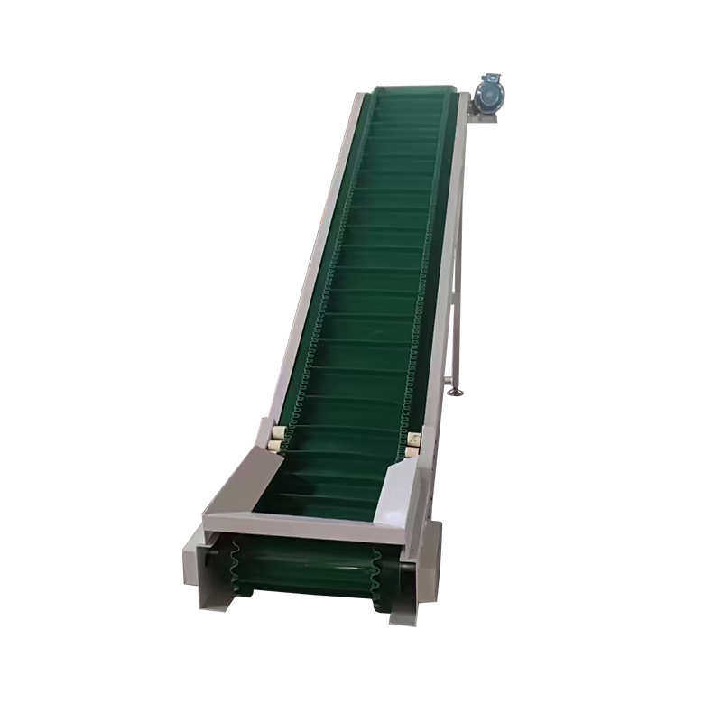 皮带输送机 带脚轮升降爬坡流水线加工物流仓储分拣传送带流水线