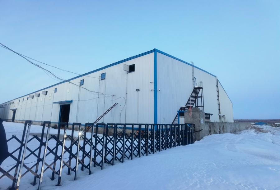 11月17日双鸭山复合肥厂院内破产财产网络拍卖公告