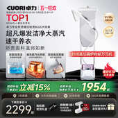 卓力大经典 卓力挂烫机家用智能熨烫机手持增压大蒸汽电熨斗