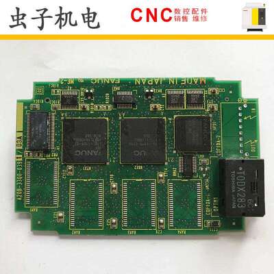 发那科轴卡A20B-3300-0391机床数据系统配件原装现货