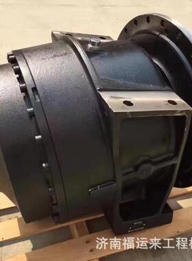 中联豪沃水泵搅拌车3301 4300 5300 7300 搅拌车减速机总成