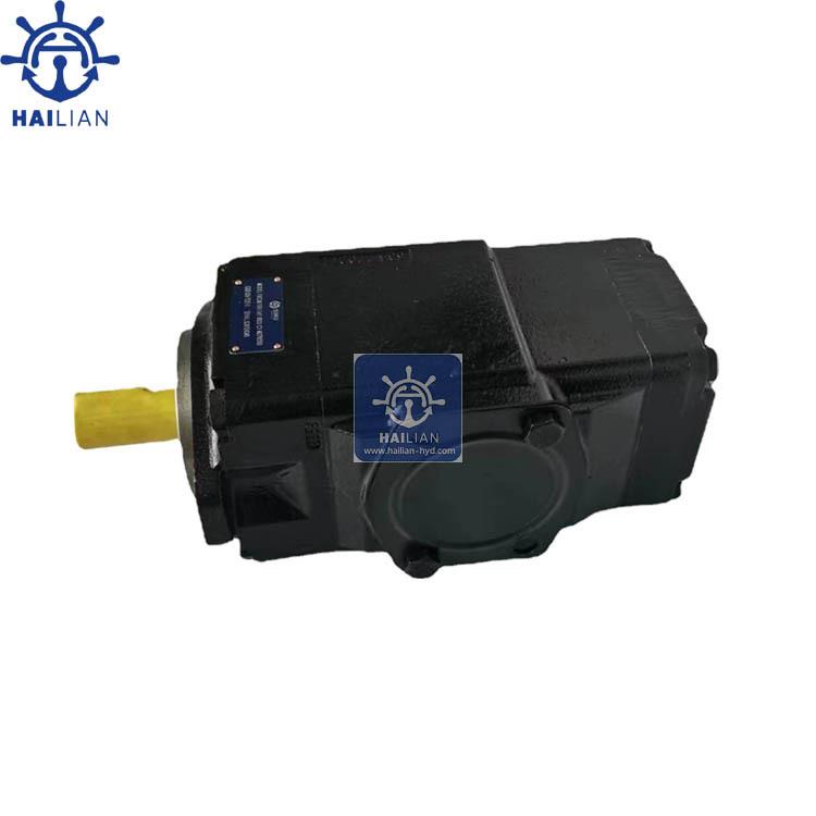 船用液压泵叶片泵T6EDM0660451R03C1M276550船用备件供应
