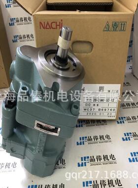 PVS-2B-35N1-UZ-12不二越NACHI柱塞泵PVS-1B-22N3-12