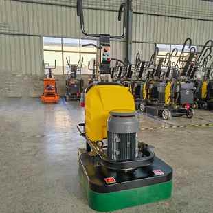 家1坪2头研磨抛光抛机固化6002地研磨机混凝土地面打磨厂光机