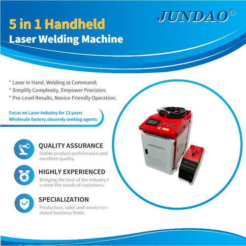 handheld laser welding machine1500W or 2000W or 3000W