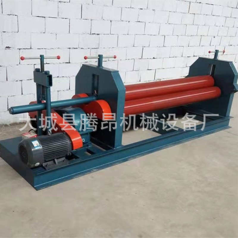 卷板机四辊数控不锈钢卷圆机自动三辊卷板机滚圆机电动卷板机现货