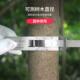 苏测圆周尺周径尺测量尺直径精密π尺外径兀派尺钢围尺测树圆周率