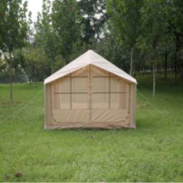 厂家户外野营充气帐篷便携式防雨加厚全自动一体式免搭建露营帐篷