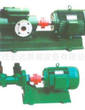 三螺杆泵SNH210R42U12.1W21柴油高压螺杆泵管道泵