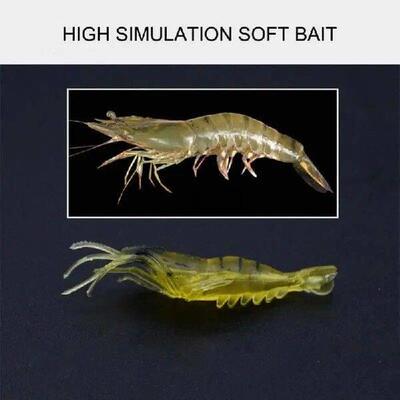1~10PCS Wholesale Artificial Bait Factory Direct Sales