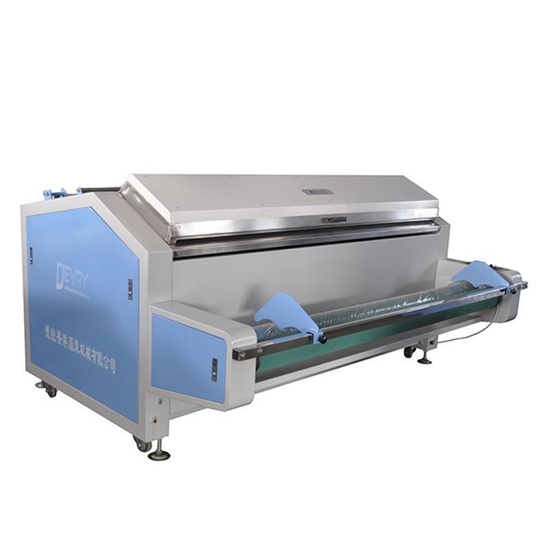 布料缩水机服装预缩机定型机全自动面料缩水定型机DR-1900A