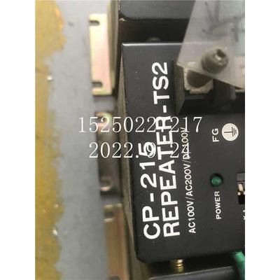 YASKAWA安川驱动器 CP-215 REPEATER-TS2 实物拍摄 质量保证议价