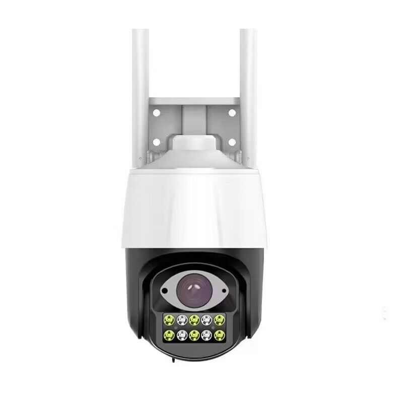 小眯眼高清9寸4Gwifi无线智能30倍光学变焦全彩夜视球机双镜头