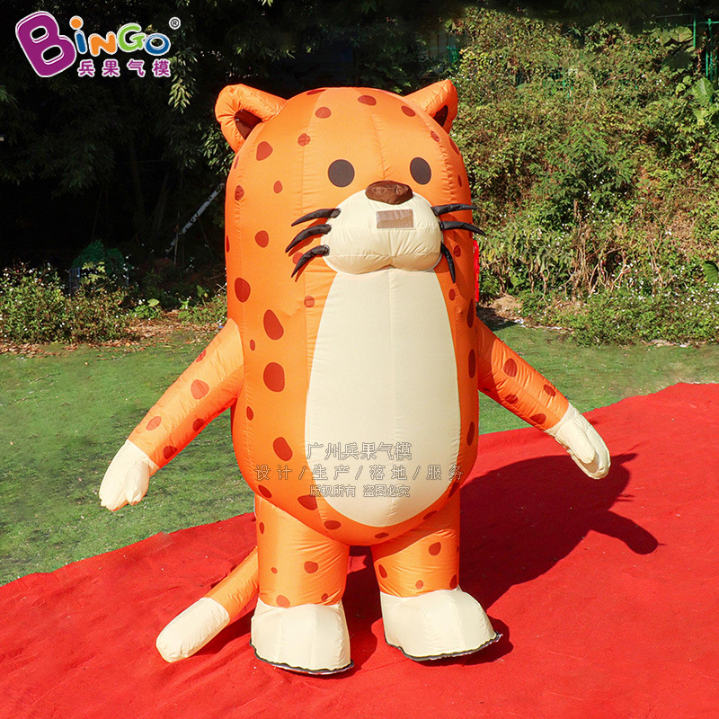 充气仿真卡通气模 商场游乐园户外活动卡通主题摆设气氛道具模型