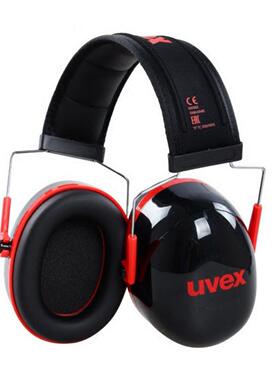 UVEX优唯斯2600003防噪音耳罩K3耳罩隔音工作防护耳罩