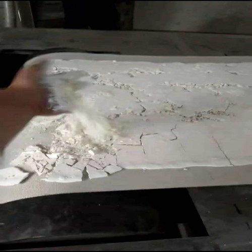 豆浆原料微波烘焙设备低温熟化生产线微波厂家