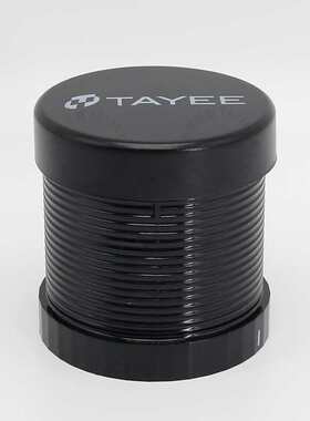TAYEE 上海天逸JD702-F0210B024 警示灯蜂鸣器 喇叭P0112B024 24V