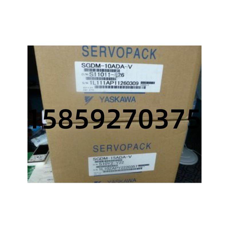 SGDM-15ADA-R/20ADA-R/0ADA-R伺服电机全新现货质保一年议价议价