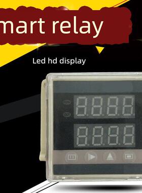 时间继电器周期继电器计数器定时器多功能仪表Zn48 Ac36Vac110V22