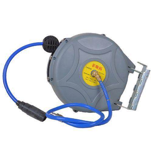 自动伸缩管器P877U卷包纱1汽5米动工具汽修气鼓水鼓电鼓气节能灯