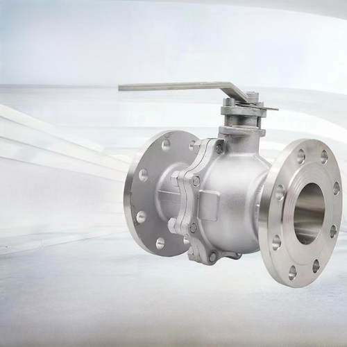 304/316不锈钢法兰球阀Q41F-16P不锈钢阀门球阀DN25 50 65 80 100