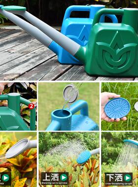 洒大号壶浇花水家用喷壶淋菜洒VJU水桶种菜长嘴浇花量壶大容浇菜