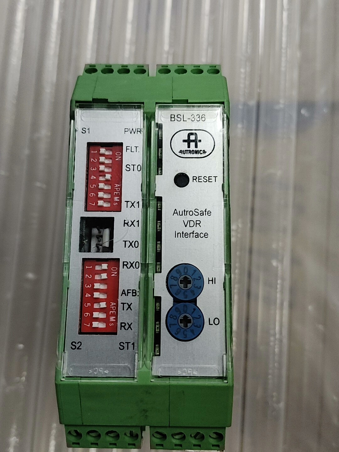 AUTRONICA BSL-336   全新议价