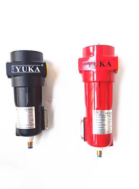 WS15 WS25 WS50 WS70 WS100 WS150 WS200 YUKA压缩空气气水分离器