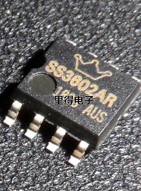 HDAM SS3602AR双运放贴片 升级AD8620BR BRZ OPA2604 2107AU 1612