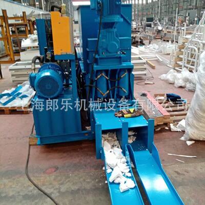 压缩机 EPS compactor ，泡沫冷压机 EPS 压实机回收机械全自动