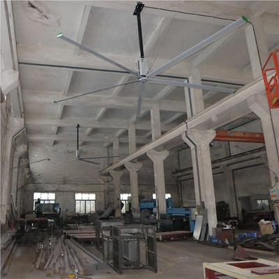 厂家FNR直供工业大业风大型风工吊扇扇大量低噪音厂房通风散热风