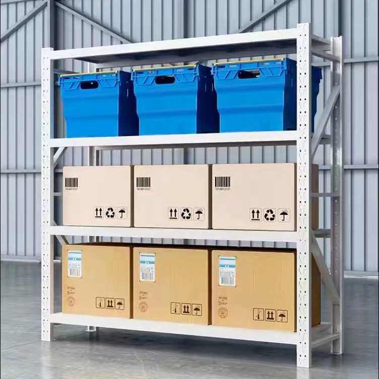 厦门轻型货架横梁货架重量型货架五金仓储货架厂家批发穿梭