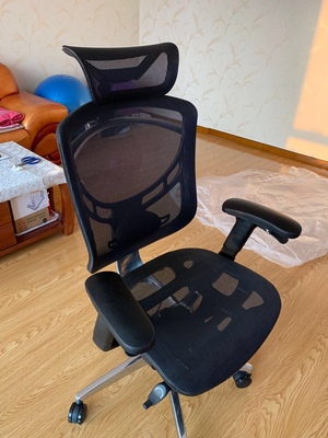 Dvary人体工学椅怎么样体验一周讲讲感受