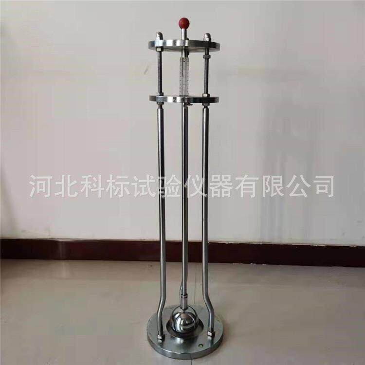落球式回弹模量测定仪公路路基路面现场测试落球仪快速试验CBR值