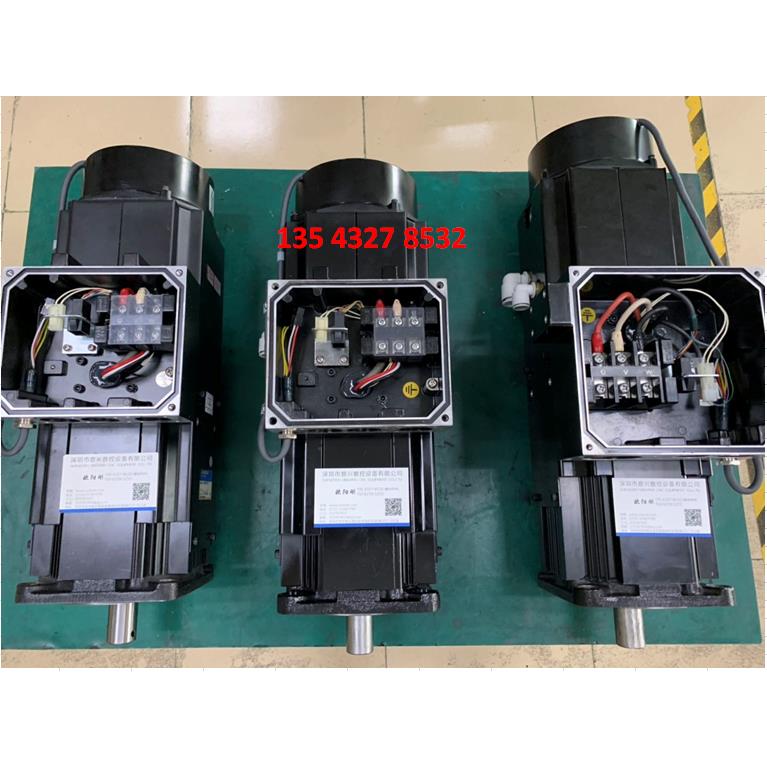 兄弟机床电机64BM095WXUE9维修与销售山洋伺服电机驱动器议价