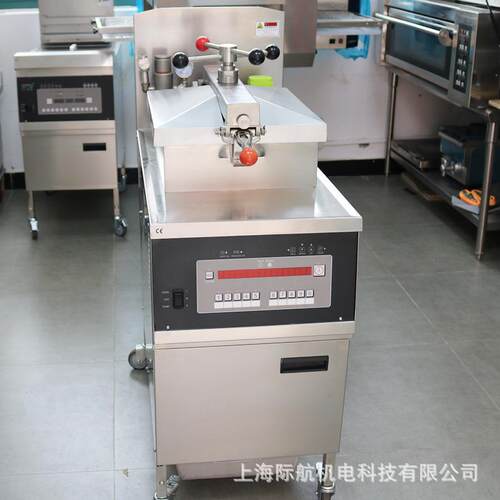 PressureFryer美式压力炸鸡炉PFE-800内置过滤系统电脑版可编程