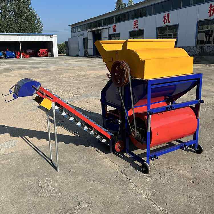 自动装袋花生摘果机 干湿两用果子脱秧机 鲜花生分离机,农机/农具/农膜,农产品加工设备,淘宝优惠券,粉丝福利购,淘宝优惠卷