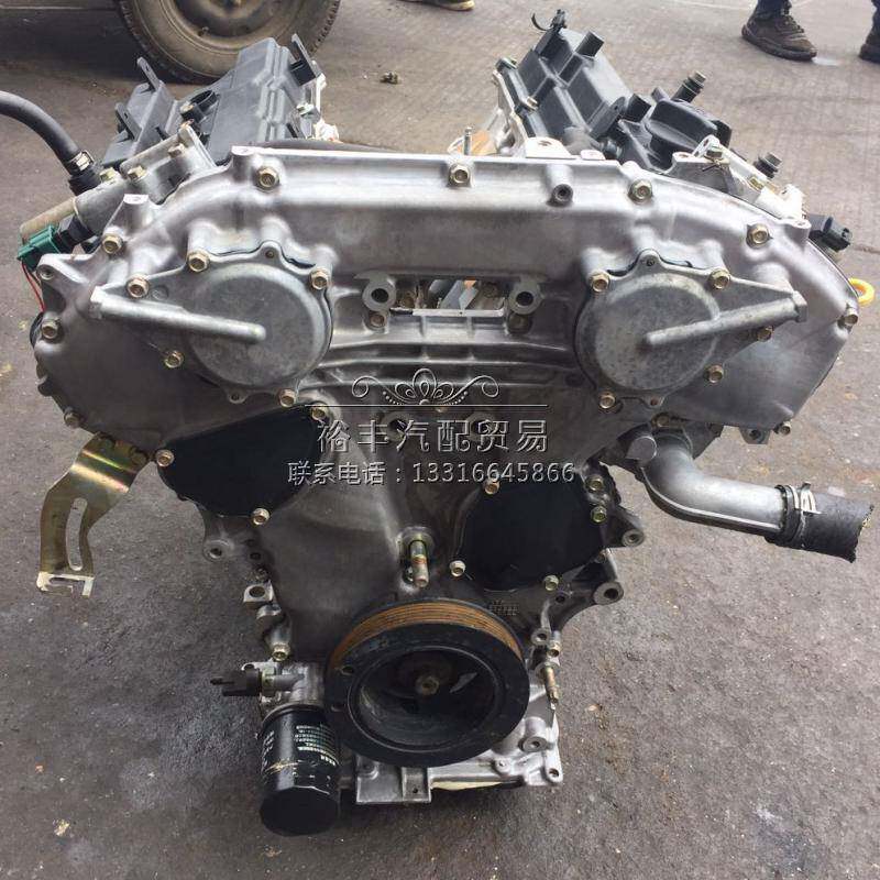 逍客2.0天籁2.3发动机总成3.5奇骏2.5v6 颐达骊威骐达1.6轩逸阳光