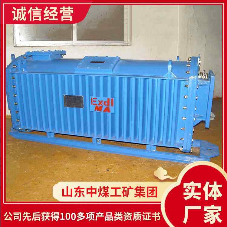 KBSG矿用隔爆型干式变压器运行稳定变压器工作环境变压器