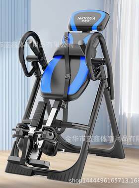 新款家用健身器材拉伸辅助收腹倒挂器室内人体倒立拉伸倒吊器批