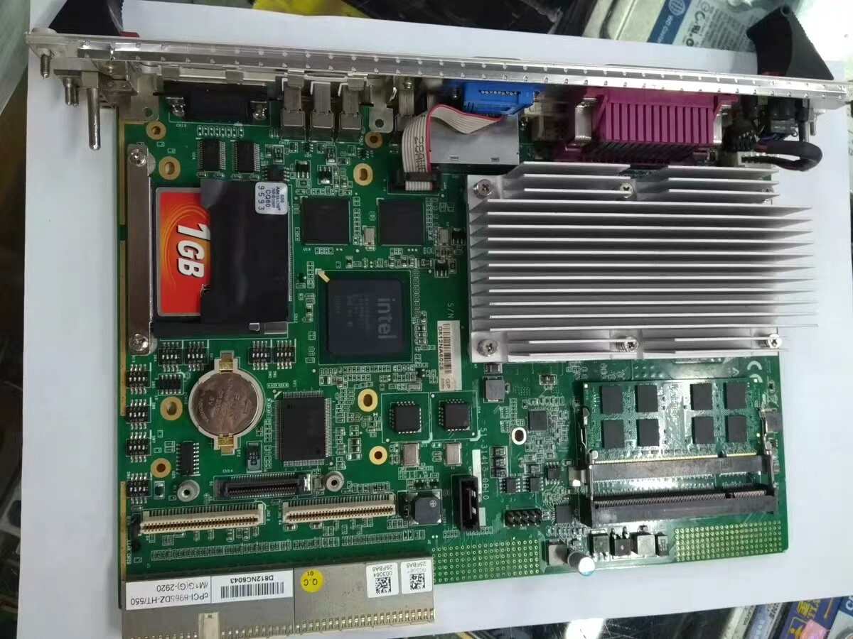 Adlink cPCI-6965 CPCI6965SW  C